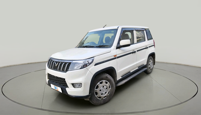 2023 Mahindra BOLERO NEO N 8, Diesel, Manual, 42,622 km, exterior