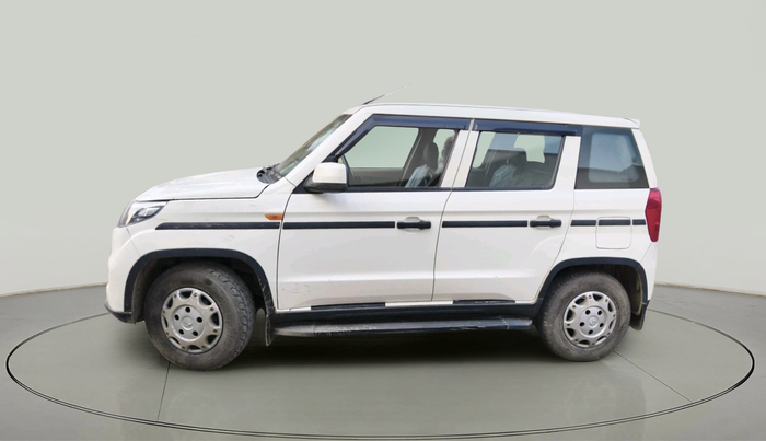 2023 Mahindra BOLERO NEO N 8, Diesel, Manual, 42,622 km, exterior