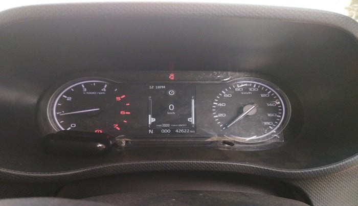 2023 Mahindra BOLERO NEO N 8, Diesel, Manual, 42,622 km, interior