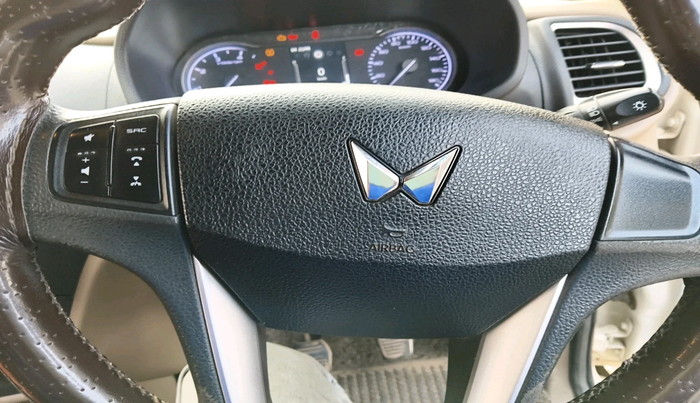 2023 Mahindra BOLERO NEO N 8, Diesel, Manual, 42,622 km, interior