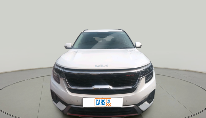 2022 KIA SELTOS GTX PLUS AT 1.5 DIESEL, Diesel, Automatic, 62,189 km, exterior
