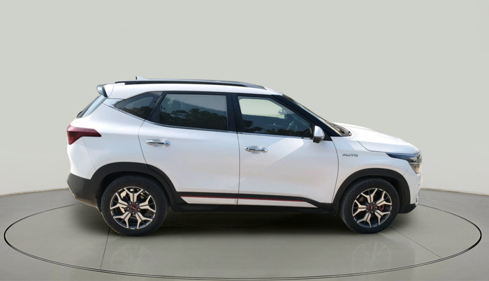 2022 KIA SELTOS GTX PLUS AT 1.5 DIESEL, Diesel, Automatic, 62,189 km, exterior