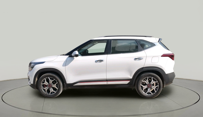 2022 KIA SELTOS GTX PLUS AT 1.5 DIESEL, Diesel, Automatic, 62,189 km, exterior