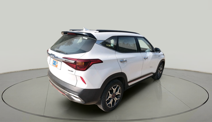 2022 KIA SELTOS GTX PLUS AT 1.5 DIESEL, Diesel, Automatic, 62,189 km, exterior