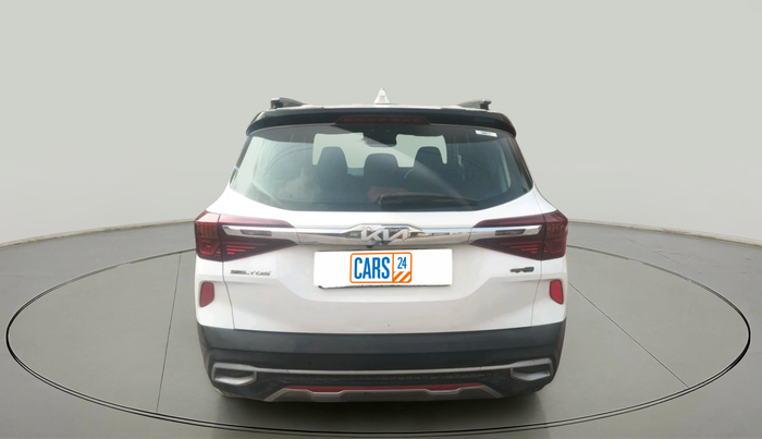 2022 KIA SELTOS GTX PLUS AT 1.5 DIESEL, Diesel, Automatic, 62,189 km, exterior