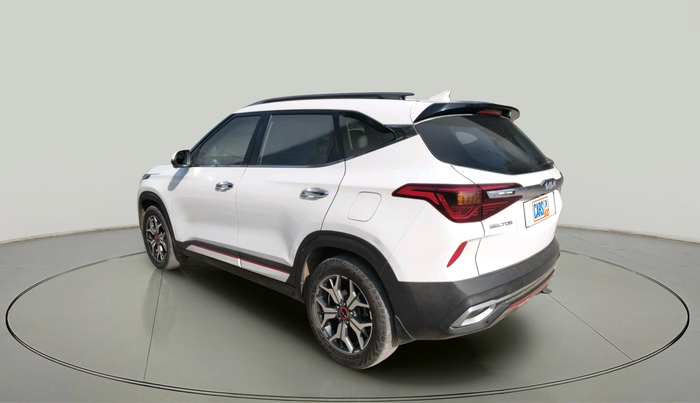 2022 KIA SELTOS GTX PLUS AT 1.5 DIESEL, Diesel, Automatic, 62,189 km, exterior