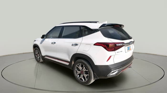 2022 KIA SELTOS GTX PLUS AT 1.5 DIESEL, Diesel, Automatic, 62,189 km, exterior