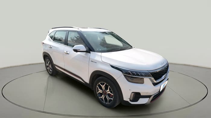 2022 KIA SELTOS GTX PLUS AT 1.5 DIESEL, Diesel, Automatic, 62,189 km, exterior