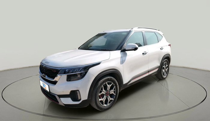 2022 KIA SELTOS GTX PLUS AT 1.5 DIESEL, Diesel, Automatic, 62,189 km, exterior