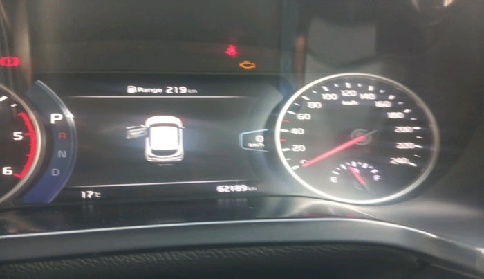 2022 KIA SELTOS GTX PLUS AT 1.5 DIESEL, Diesel, Automatic, 62,189 km, interior