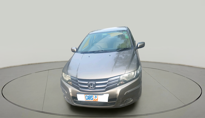 2011 Honda City 1.5L I-VTEC V AT, Petrol, Automatic, 77,977 km, exterior