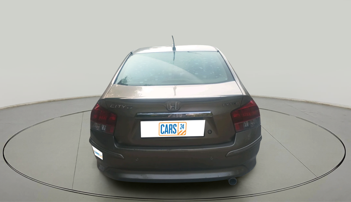 2011 Honda City 1.5L I-VTEC V AT, Petrol, Automatic, 77,977 km, exterior