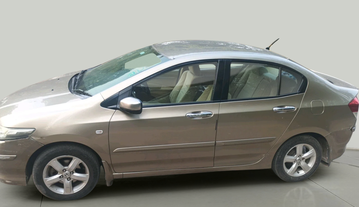 2011 Honda City 1.5L I-VTEC V AT, Petrol, Automatic, 77,977 km, exterior