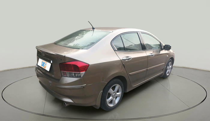 2011 Honda City 1.5L I-VTEC V AT, Petrol, Automatic, 77,977 km, exterior