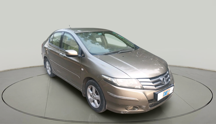 2011 Honda City 1.5L I-VTEC V AT, Petrol, Automatic, 77,977 km, exterior