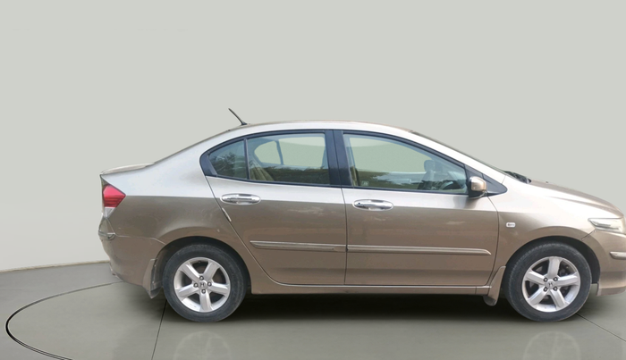2011 Honda City 1.5L I-VTEC V AT, Petrol, Automatic, 77,977 km, exterior