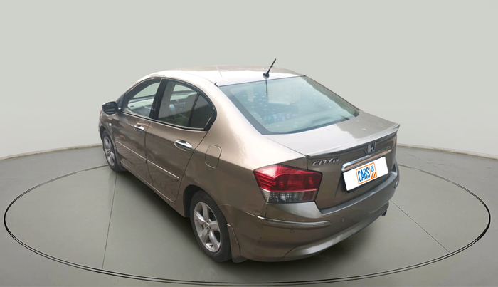 2011 Honda City 1.5L I-VTEC V AT, Petrol, Automatic, 77,977 km, exterior