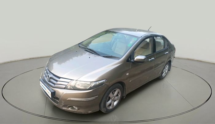 2011 Honda City 1.5L I-VTEC V AT, Petrol, Automatic, 77,977 km, exterior