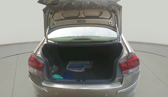 2011 Honda City 1.5L I-VTEC V AT, Petrol, Automatic, 77,977 km, exterior