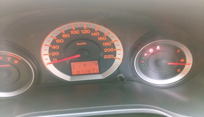 2011 Honda City 1.5L I-VTEC V AT, Petrol, Automatic, 77,977 km, interior