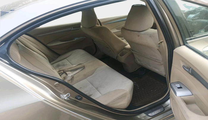 2011 Honda City 1.5L I-VTEC V AT, Petrol, Automatic, 77,977 km, interior