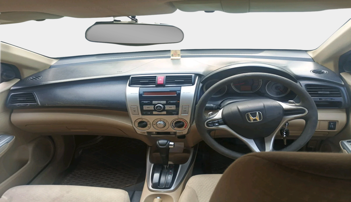 2011 Honda City 1.5L I-VTEC V AT, Petrol, Automatic, 77,977 km, interior