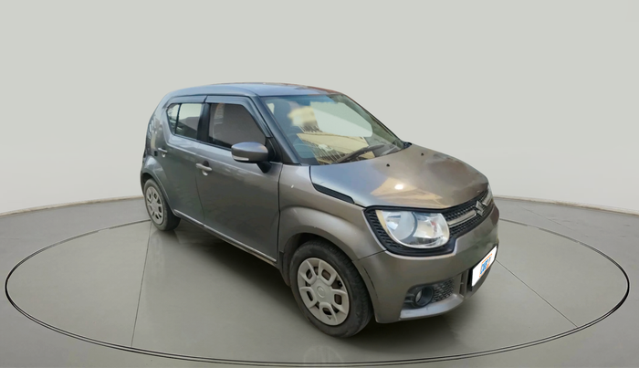 2017 Maruti IGNIS DELTA 1.2 AMT, Petrol, Automatic, 80,731 km, exterior
