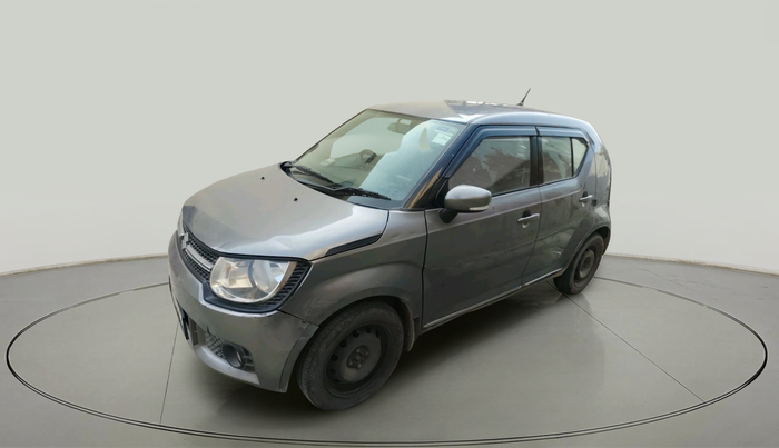 2017 Maruti IGNIS DELTA 1.2 AMT, Petrol, Automatic, 80,731 km, exterior