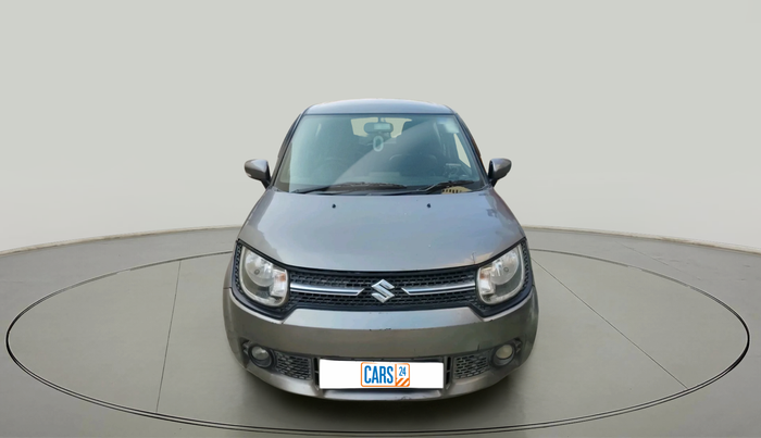 2017 Maruti IGNIS DELTA 1.2 AMT, Petrol, Automatic, 80,731 km, exterior