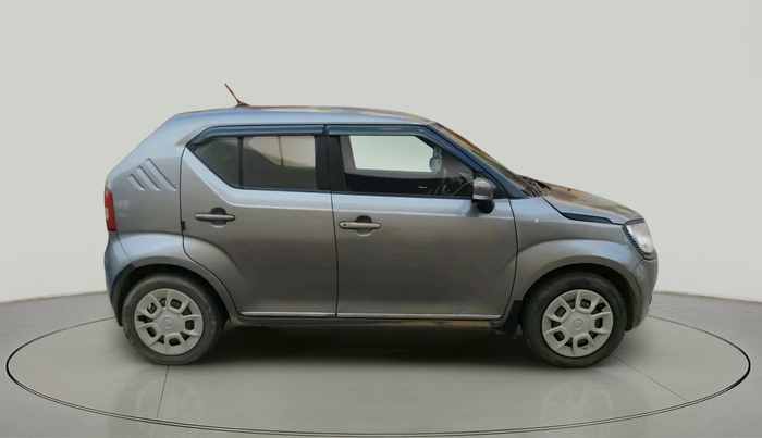 2017 Maruti IGNIS DELTA 1.2 AMT, Petrol, Automatic, 80,731 km, exterior