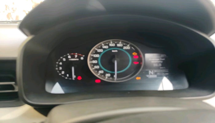 2017 Maruti IGNIS DELTA 1.2 AMT, Petrol, Automatic, 80,731 km, interior