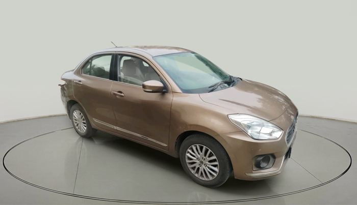 2017 Maruti Dzire ZXI, Petrol, Manual, 1,23,685 km, exterior