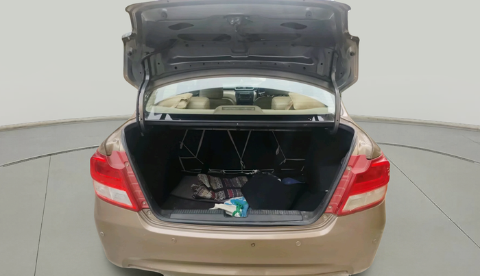 2017 Maruti Dzire ZXI, Petrol, Manual, 1,23,685 km, exterior