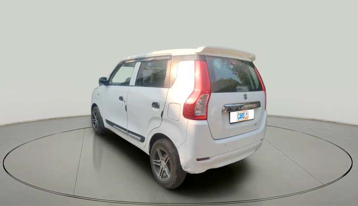 2021 Maruti New Wagon-R LXI CNG 1.0, Petrol, Manual, 86,062 km, exterior