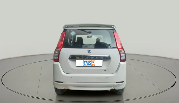 2021 Maruti New Wagon-R LXI CNG 1.0, Petrol, Manual, 86,062 km, exterior