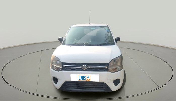 2021 Maruti New Wagon-R LXI CNG 1.0, Petrol, Manual, 86,062 km, exterior