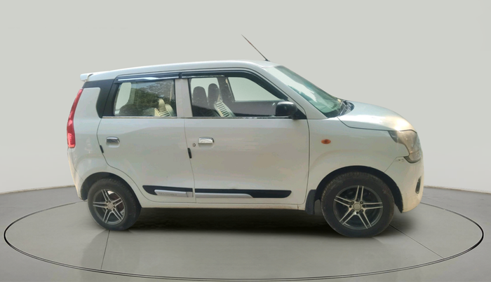 2021 Maruti New Wagon-R LXI CNG 1.0, Petrol, Manual, 86,062 km, exterior
