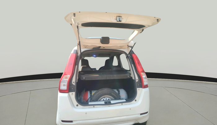 2021 Maruti New Wagon-R LXI CNG 1.0, Petrol, Manual, 86,062 km, exterior