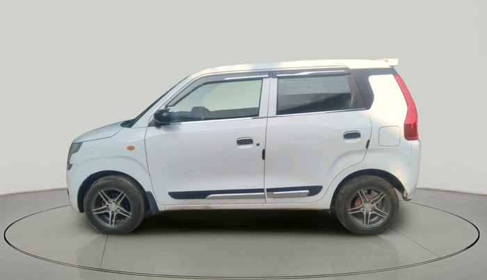2021 Maruti New Wagon-R LXI CNG 1.0, Petrol, Manual, 86,062 km, exterior