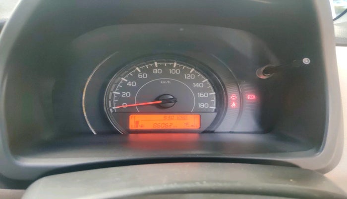 2021 Maruti New Wagon-R LXI CNG 1.0, Petrol, Manual, 86,062 km, interior