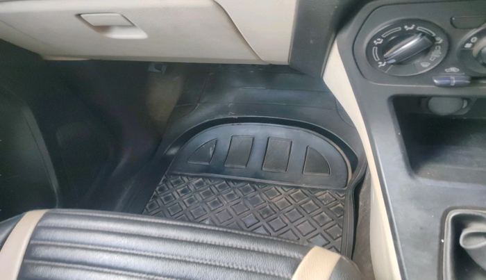 2021 Maruti New Wagon-R LXI CNG 1.0, Petrol, Manual, 86,062 km, interior