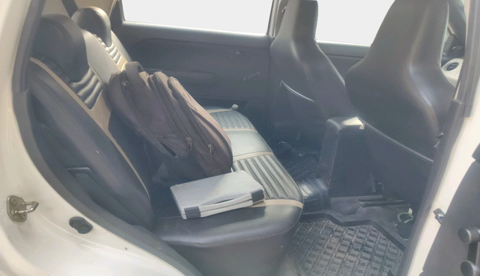 2021 Maruti New Wagon-R LXI CNG 1.0, Petrol, Manual, 86,062 km, interior