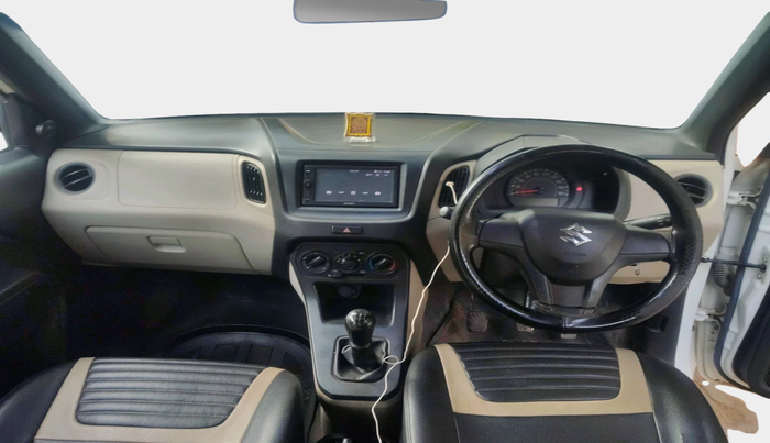 2021 Maruti New Wagon-R LXI CNG 1.0, Petrol, Manual, 86,062 km, interior