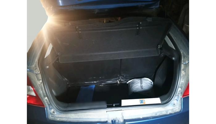 2016 Maruti Baleno DELTA PETROL 1.2, Petrol, Manual, 99,661 km, exterior