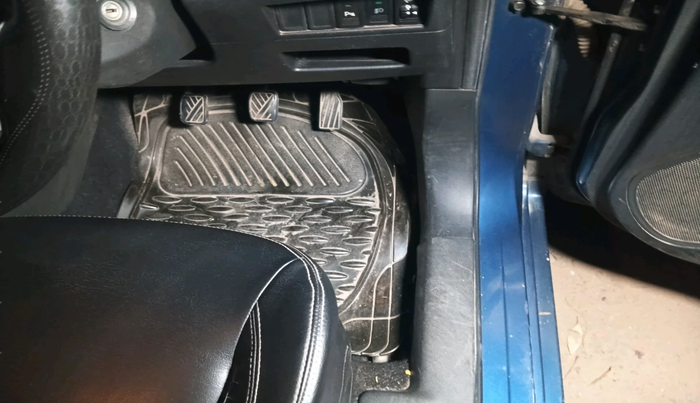 2016 Maruti Baleno DELTA PETROL 1.2, Petrol, Manual, 99,661 km, interior