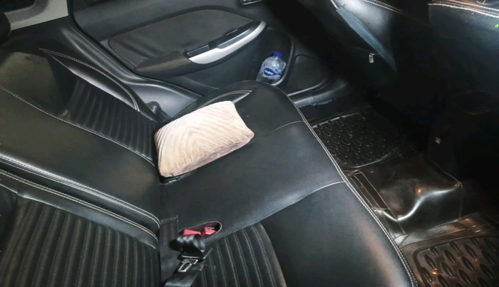 2016 Maruti Baleno DELTA PETROL 1.2, Petrol, Manual, 99,661 km, interior