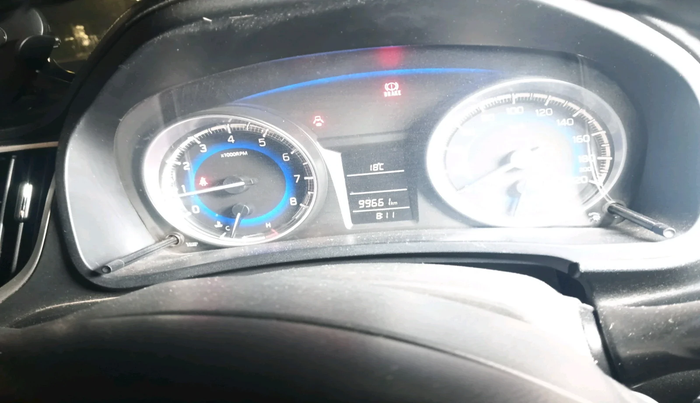 2016 Maruti Baleno DELTA PETROL 1.2, Petrol, Manual, 99,661 km, interior