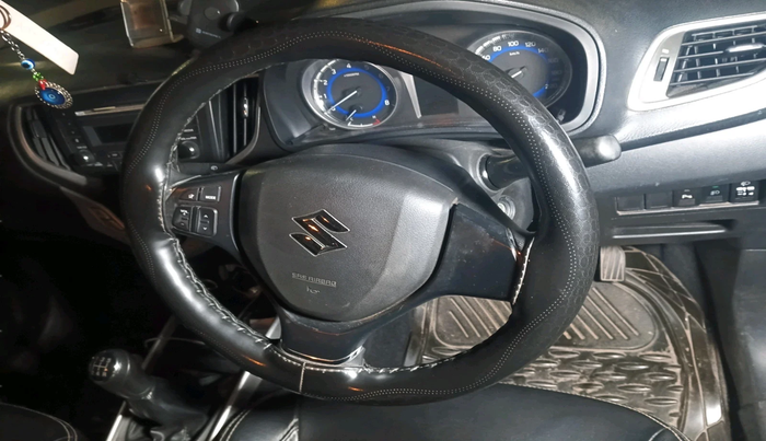 2016 Maruti Baleno DELTA PETROL 1.2, Petrol, Manual, 99,661 km, interior