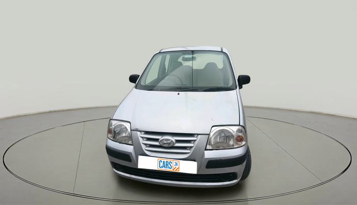 2012 Hyundai Santro Xing GLS, Petrol, Manual, 1,82,729 km, exterior