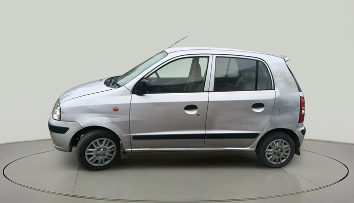 2012 Hyundai Santro Xing GLS, Petrol, Manual, 1,82,729 km, exterior
